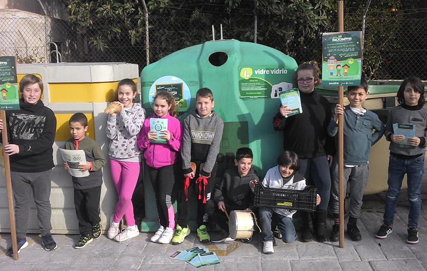 Los-Peque-Recicladores-Ecovidrio-Eivissa